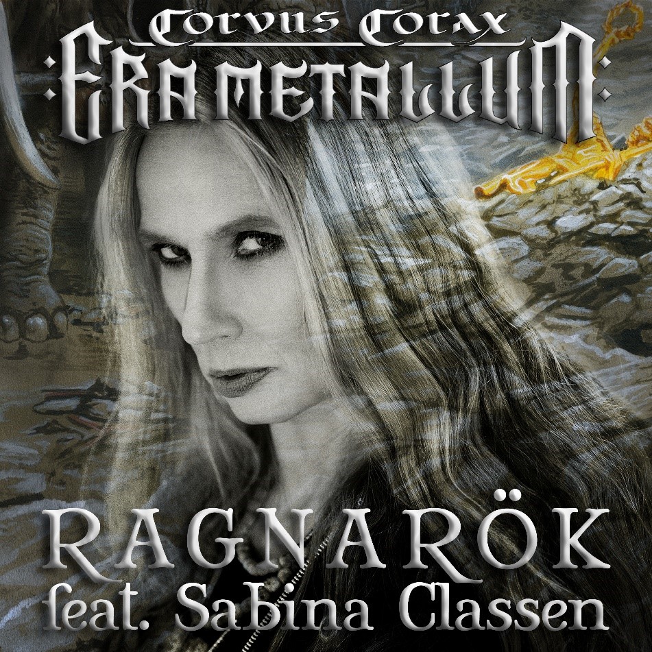 Corvus Corax Era Metallum - Yggdrasill (Official Music Video