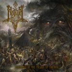 Slovenian black metal band CVINGER had released album 'Doctrines By The Figures Of Črnobog'