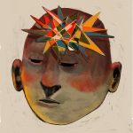 American progressive artist SAM MOORADIAN had released album 'Bad Brain'