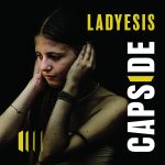 Italian female-fronted Progressive Rock band CAPSIDE has released album 'Ladyesis'