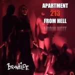 German woman-leaded alt-metallers BRUNHILDE released single/video 'Apartment 213 From Hell'