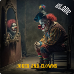 Finnish hard rock band BLADE will release album 'Joker And Clowns'