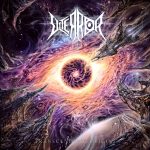 Finnish technical blackened death metal band ULTERROR has released album 'Transcendent Origins'