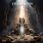 British groovy metalcore band ENQUIRE WITHIN will release single 'Seeds Of Destruction'