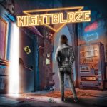 Italian AOR band NIGHTBLAZE will release album 'Nightblaze'