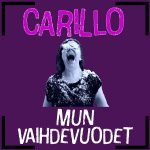 Finnish all female rock act CARILLO has released single 'Mun vaihdevuodet'