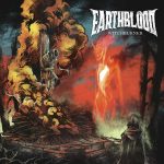 Finnish Sludge-Doom Metal trio EARTHBLOOD has released EP 'Witchburner'