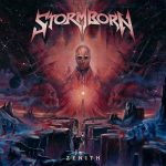 British power metal quintet STORMBORN will release album 'Zenith'