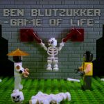 German metal artist BEN BLUTZUKKER has released single/video 'Game Of Life'