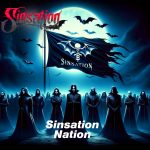 American groove metallers SINSATION have released single 'Sinsation Nation'