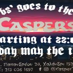 fok 'BS' goes to the pub, casper's may the 10th, with a lot of hard rock n classic rock...dj set starts at 22:00