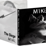 Portuguese heavy metal artist M1KE has released 2xCD digipack 'Thy Wolves' & 'The Siege'