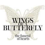 'German' gothic metal project WINGS OF A BUTTERFLY has released single/video 'The Funeral Of Hearts'