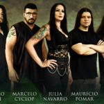 INSIDE SHADOWS A Brasilian female-fronted symphonic power metal group